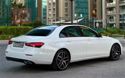 مرسيدس بنز E-Class
